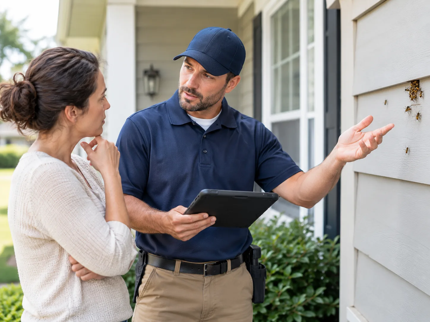 Pest Control Whitleyville, TN FAQs